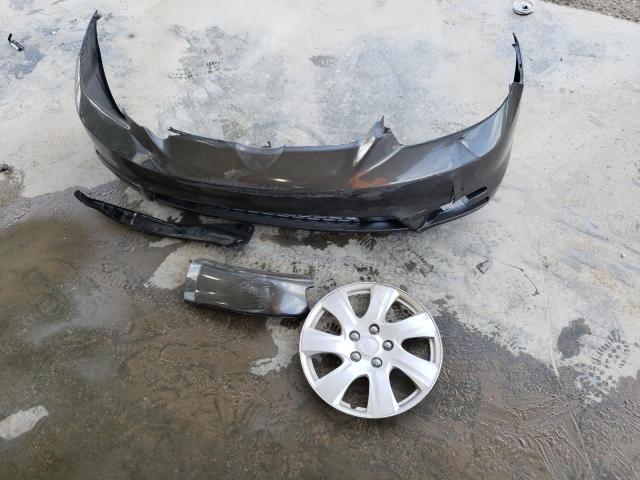 2T1KR32E94C215543 - 2004 TOYOTA COROLLA MA XR GRAY photo 12