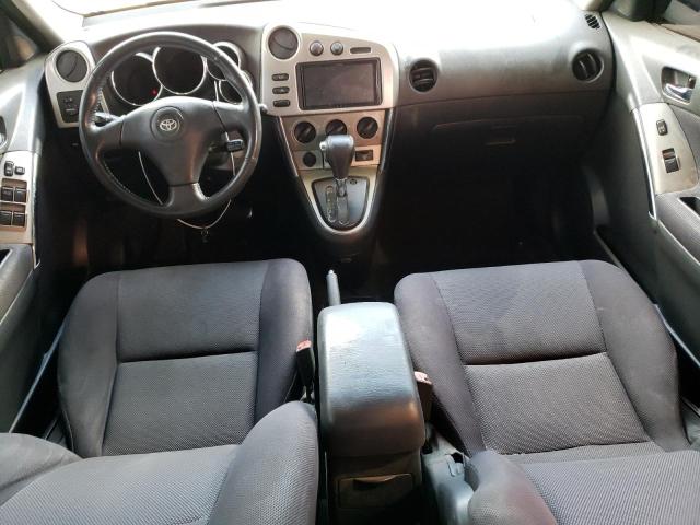 2T1KR32E94C215543 - 2004 TOYOTA COROLLA MA XR GRAY photo 8