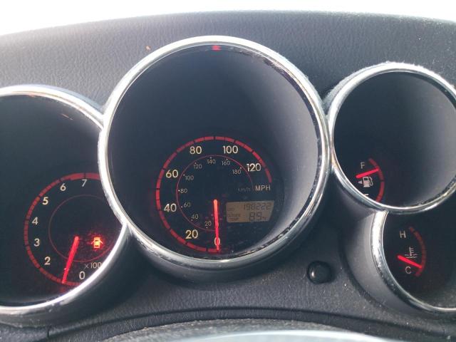 2T1KR32E94C215543 - 2004 TOYOTA COROLLA MA XR GRAY photo 9