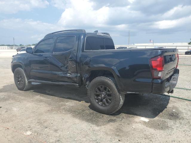 3TMAZ5CN2JM063369 - 2018 TOYOTA TACOMA DOUBLE CAB Schwarz Foto 2