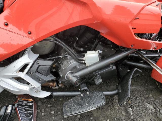 2BXREDD26PV001916 - 2023 CAN-AM SPYDER ROA F3-T RED photo 7