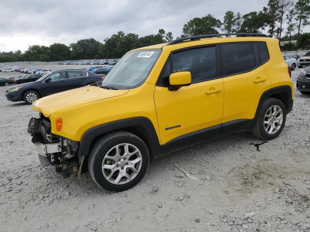 2018 JEEP RENEGADE LATITUDE, 