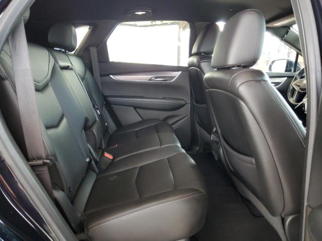 1GYKNAR42MZ160883 - 2021 CADILLAC XT5 LUXURY BLUE photo 11