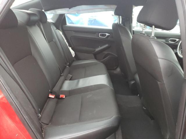 2HGFE2F5XNH543841 - 2022 HONDA CIVIC SPORT 红色 照片 10