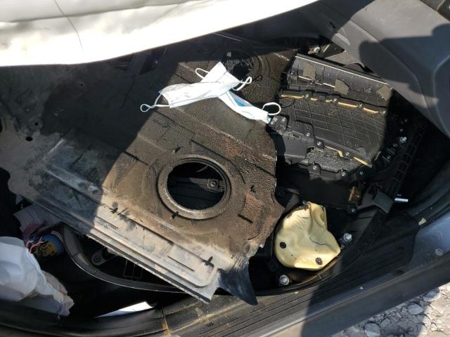 5NPEC4AC9DH761552 - 2013 HYUNDAI SONATA SE ვერცხლისფერი ფოტო 12