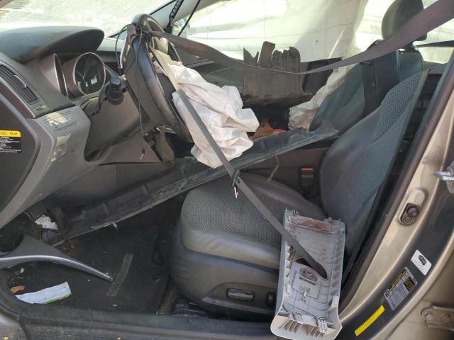 5NPEC4AC9DH761552 - 2013 HYUNDAI SONATA SE ვერცხლისფერი ფოტო 7