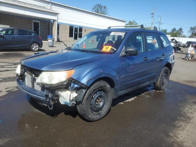 2009 SUBARU FORESTER 2.5X, 