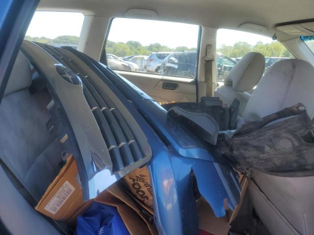 JF2SH61669H742474 - 2009 SUBARU FORESTER 2.5X Mavi foto 10