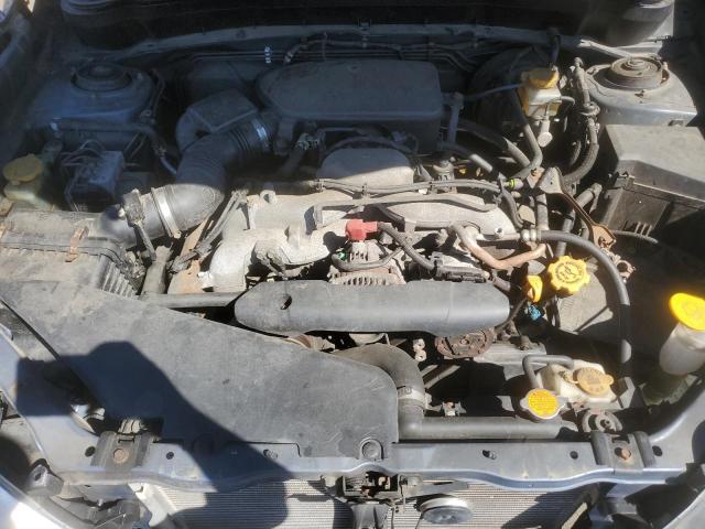 JF2SH61669H742474 - 2009 SUBARU FORESTER 2.5X Mavi foto 11