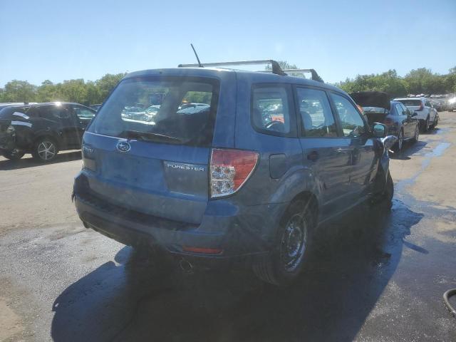JF2SH61669H742474 - 2009 SUBARU FORESTER 2.5X Mavi foto 3