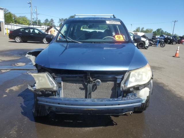 JF2SH61669H742474 - 2009 SUBARU FORESTER 2.5X Mavi foto 5