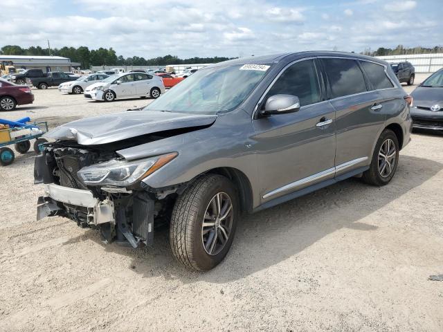 2018 INFINITI QX60, 