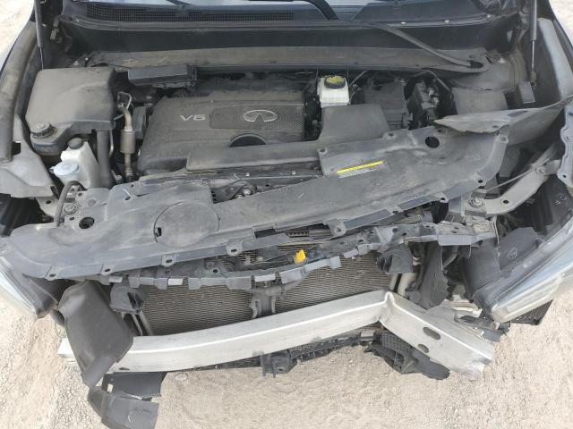 5N1DL0MN3JC531512 - 2018 INFINITI QX60 灰色 照片 12