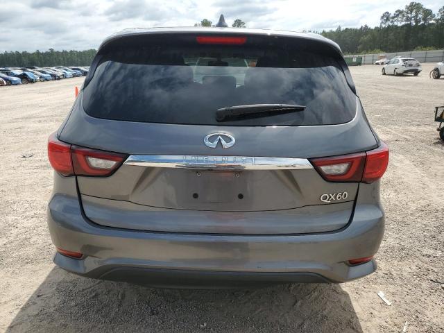 5N1DL0MN3JC531512 - 2018 INFINITI QX60 灰色 照片 6