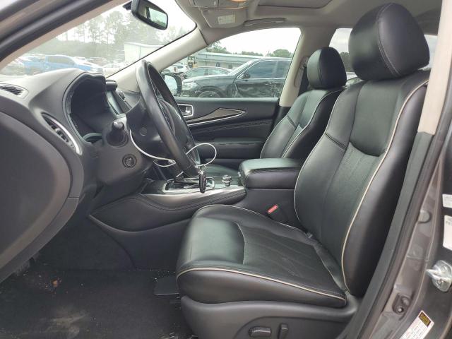 5N1DL0MN3JC531512 - 2018 INFINITI QX60 灰色 照片 7