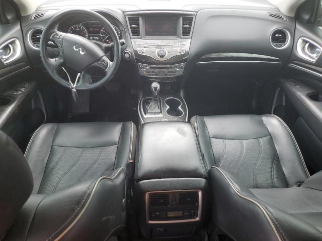 5N1DL0MN3JC531512 - 2018 INFINITI QX60 灰色 照片 8