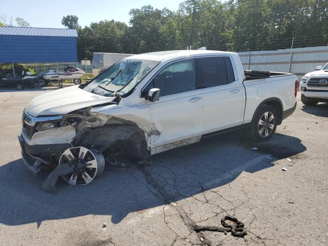 2017 HONDA RIDGELINE RTL, 