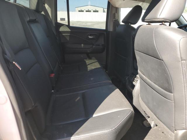 5FPYK3F71HB034892 - 2017 HONDA RIDGELINE RTL Білий фото 10