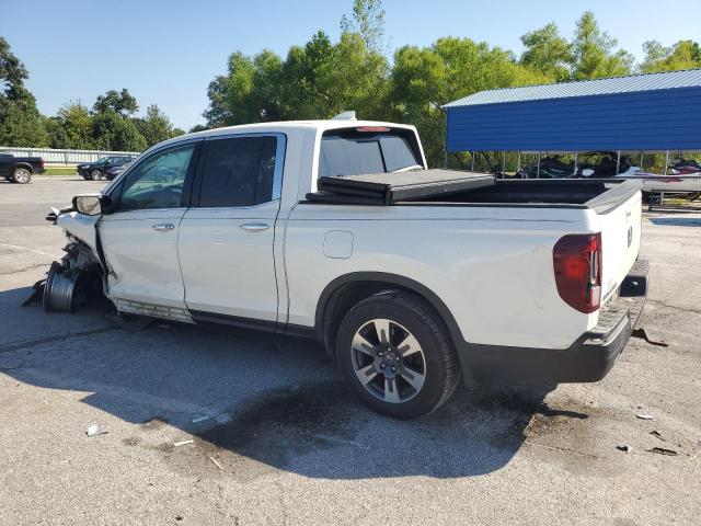 5FPYK3F71HB034892 - 2017 HONDA RIDGELINE RTL Білий фото 2