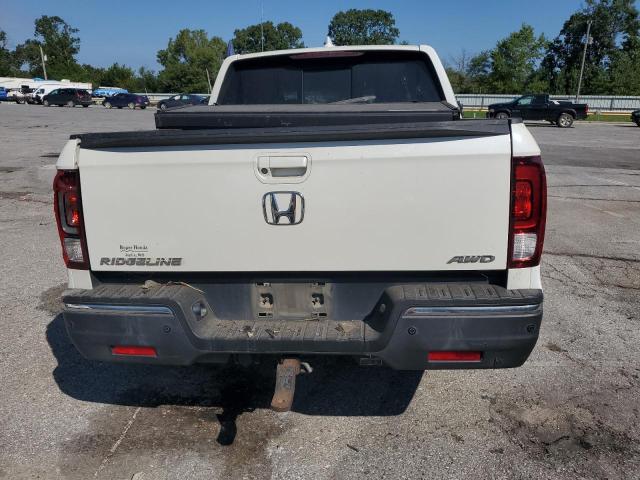 5FPYK3F71HB034892 - 2017 HONDA RIDGELINE RTL Білий фото 6