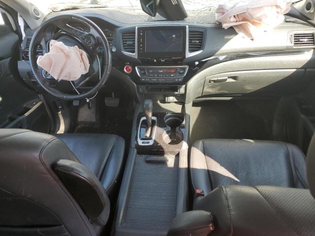 5FPYK3F71HB034892 - 2017 HONDA RIDGELINE RTL Білий фото 8