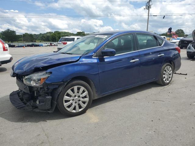 2019 NISSAN SENTRA S, 