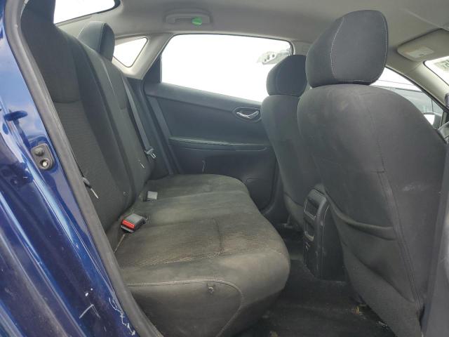 3N1AB7AP2KY271107 - 2019 NISSAN SENTRA S Mavi foto 10