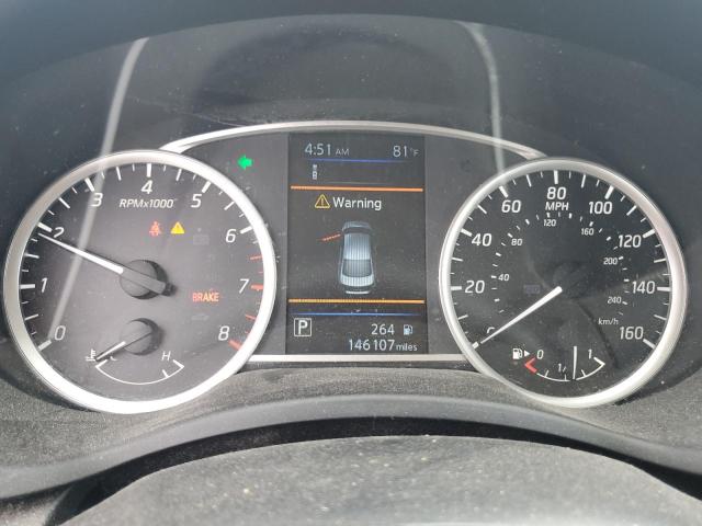 3N1AB7AP2KY271107 - 2019 NISSAN SENTRA S Mavi foto 9