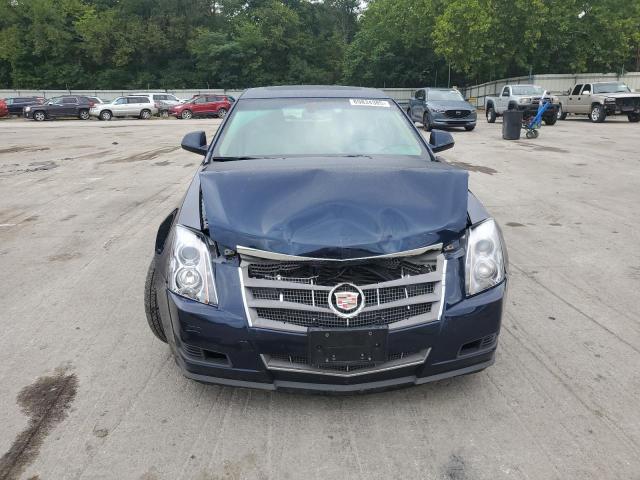 1G6DS57V680151871 - 2008 CADILLAC CTS HI FEATURE V6 BLUE photo 5