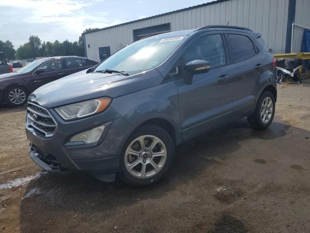 2018 FORD ECOSPORT SE, 