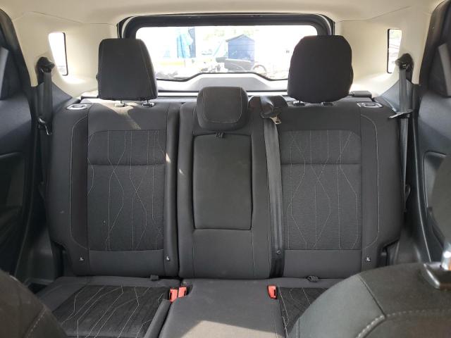 MAJ3P1TE7JC211921 - 2018 FORD ECOSPORT SE ნაცრისფერი ფოტო 10