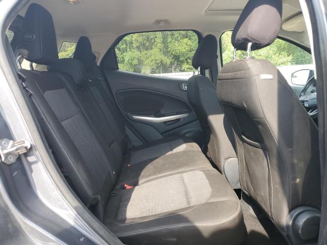 MAJ3P1TE7JC211921 - 2018 FORD ECOSPORT SE ნაცრისფერი ფოტო 11