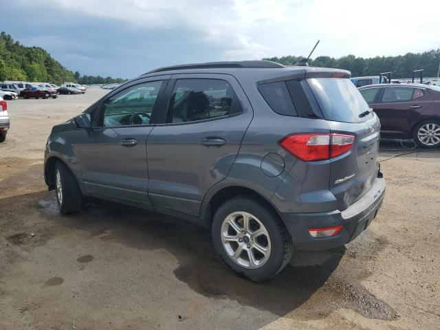 MAJ3P1TE7JC211921 - 2018 FORD ECOSPORT SE ნაცრისფერი ფოტო 2