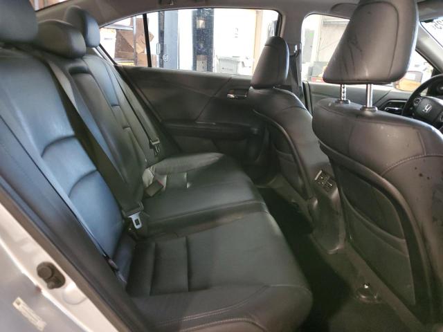 1HGCR2F87DA243222 - 2013 HONDA ACCORD EXL SILVER photo 10