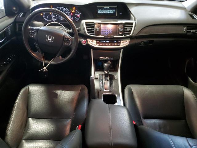 1HGCR2F87DA243222 - 2013 HONDA ACCORD EXL SILVER photo 8