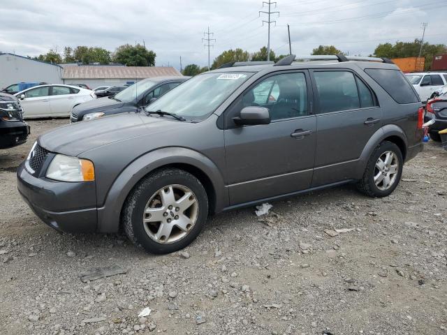 1FMZK06166GA22906 - 2006 FORD FREESTYLE LIMITED GRAY photo 1