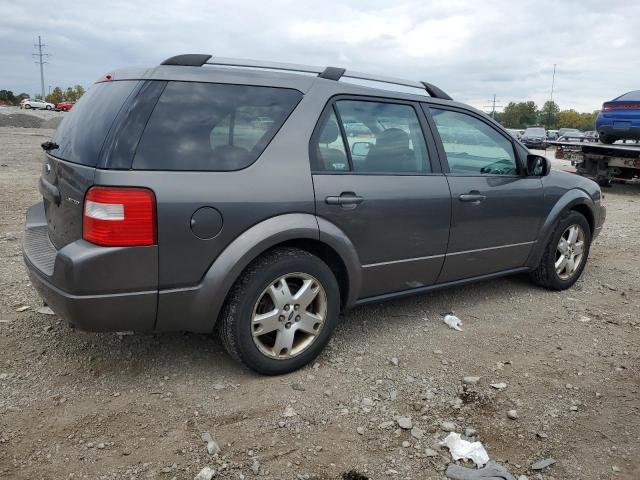 1FMZK06166GA22906 - 2006 FORD FREESTYLE LIMITED GRAY photo 3