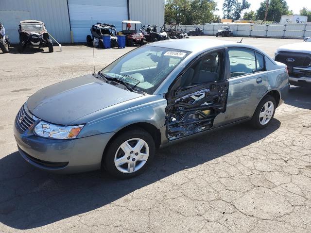 1G8AJ55F27Z152387 - 2007 SATURN ION LEVEL 2 BLUE photo 1