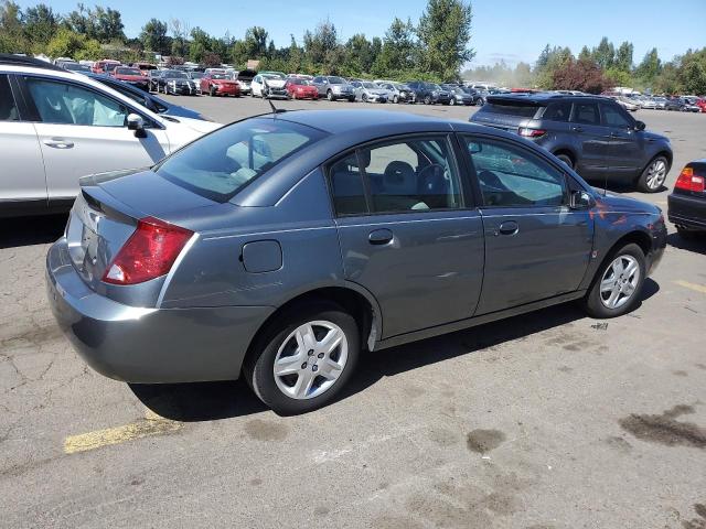 1G8AJ55F27Z152387 - 2007 SATURN ION LEVEL 2 BLUE photo 3