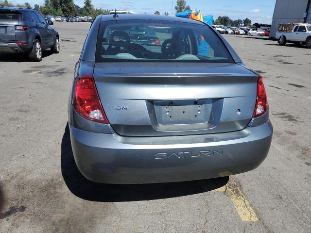 1G8AJ55F27Z152387 - 2007 SATURN ION LEVEL 2 BLUE photo 6
