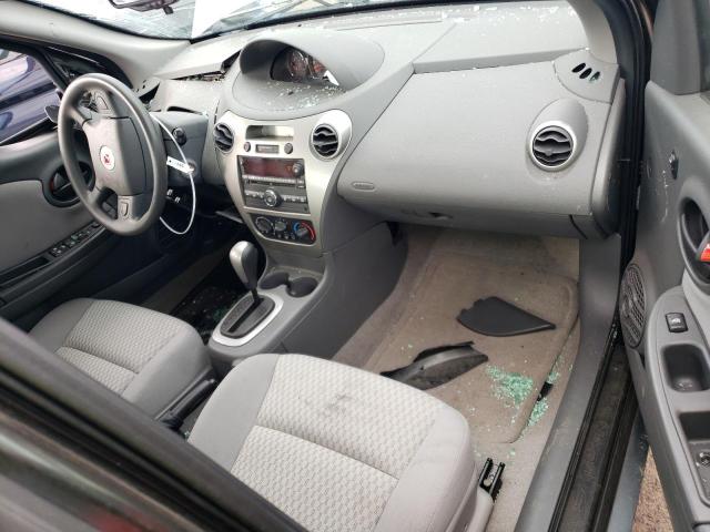 1G8AJ55F27Z152387 - 2007 SATURN ION LEVEL 2 BLUE photo 8