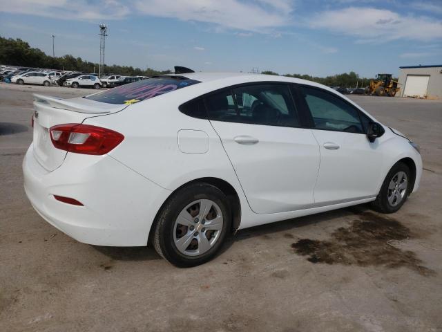 1G1BC5SM0H7107364 - 2017 CHEVROLET CRUZE LS WHITE photo 3