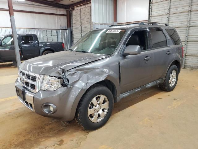 2012 FORD ESCAPE LIMITED, 