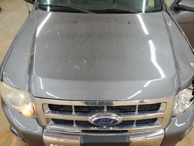 1FMCU9E77CKB38800 - 2012 FORD ESCAPE LIMITED Gris photo 12