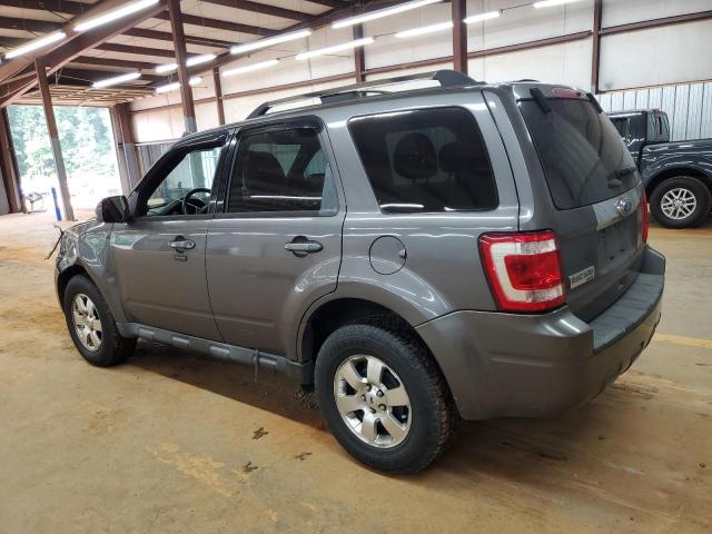 1FMCU9E77CKB38800 - 2012 FORD ESCAPE LIMITED Gris photo 2