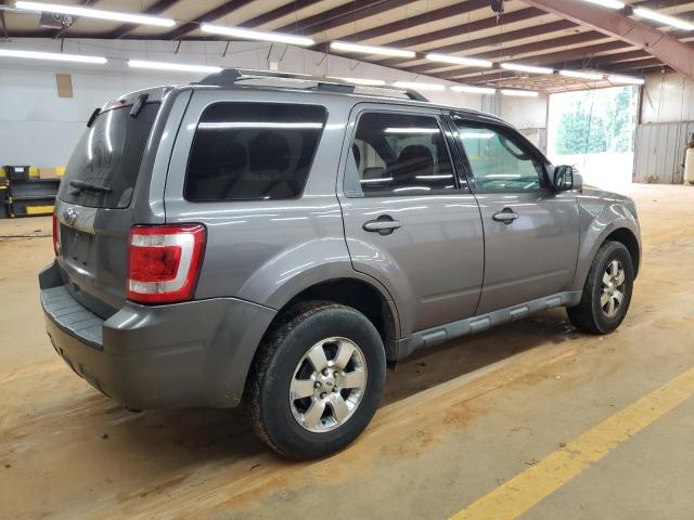 1FMCU9E77CKB38800 - 2012 FORD ESCAPE LIMITED Gris photo 3