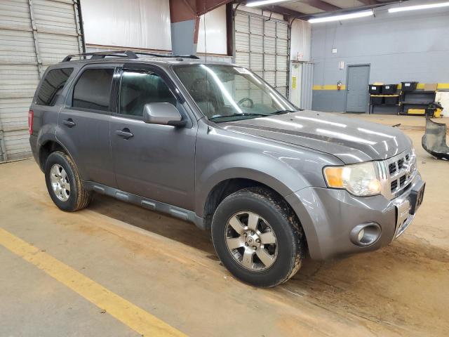 1FMCU9E77CKB38800 - 2012 FORD ESCAPE LIMITED Gris photo 4