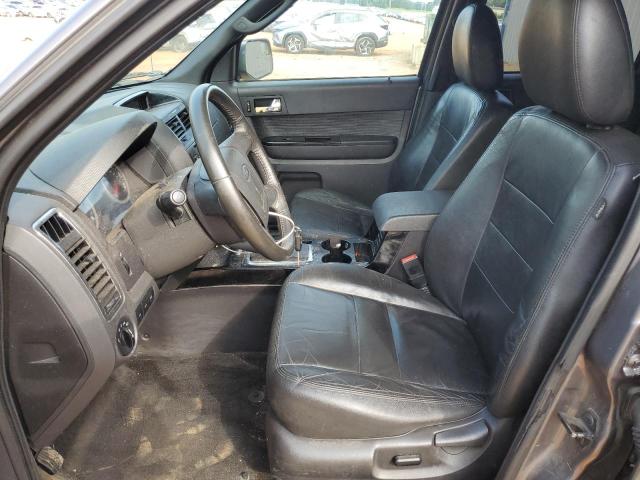 1FMCU9E77CKB38800 - 2012 FORD ESCAPE LIMITED Gris photo 7