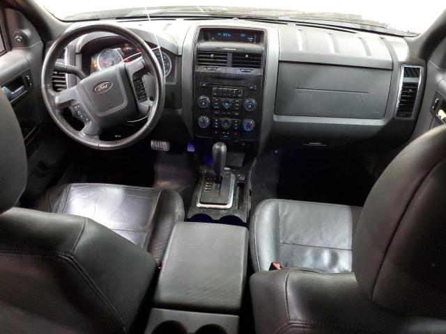 1FMCU9E77CKB38800 - 2012 FORD ESCAPE LIMITED Gris photo 8