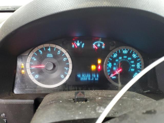 1FMCU9E77CKB38800 - 2012 FORD ESCAPE LIMITED Gris photo 9